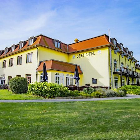 Seehotel Brandenburg An Der Havel Brielow Dış mekan fotoğraf