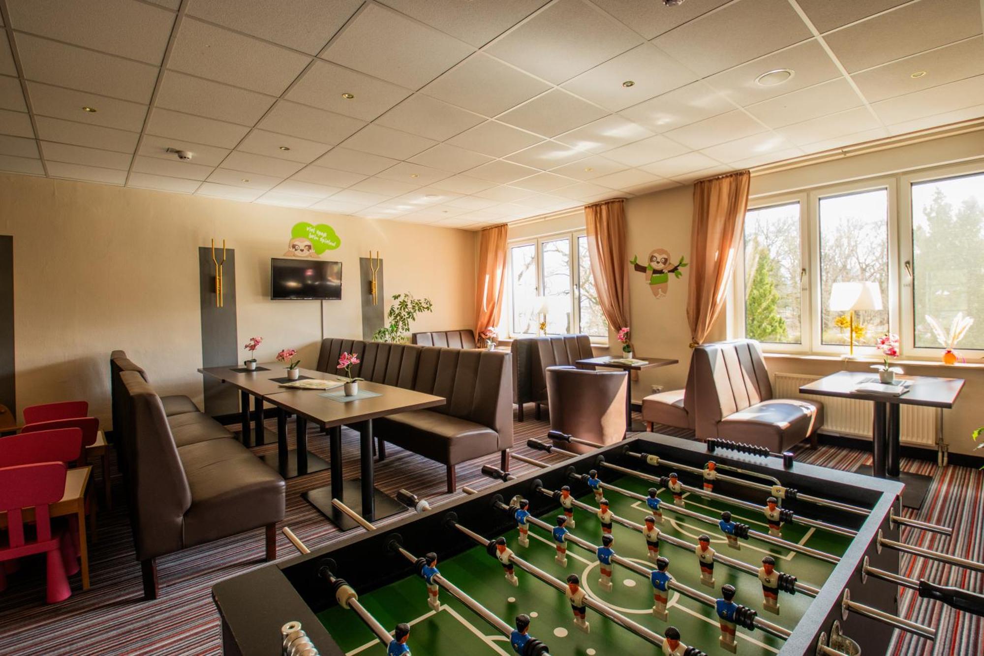 Seehotel Brandenburg An Der Havel Brielow Dış mekan fotoğraf