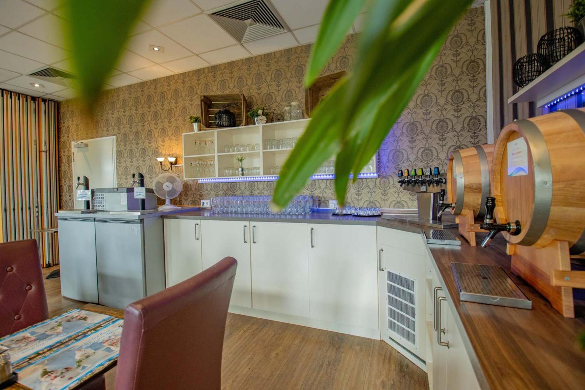 Seehotel Brandenburg An Der Havel Brielow Dış mekan fotoğraf