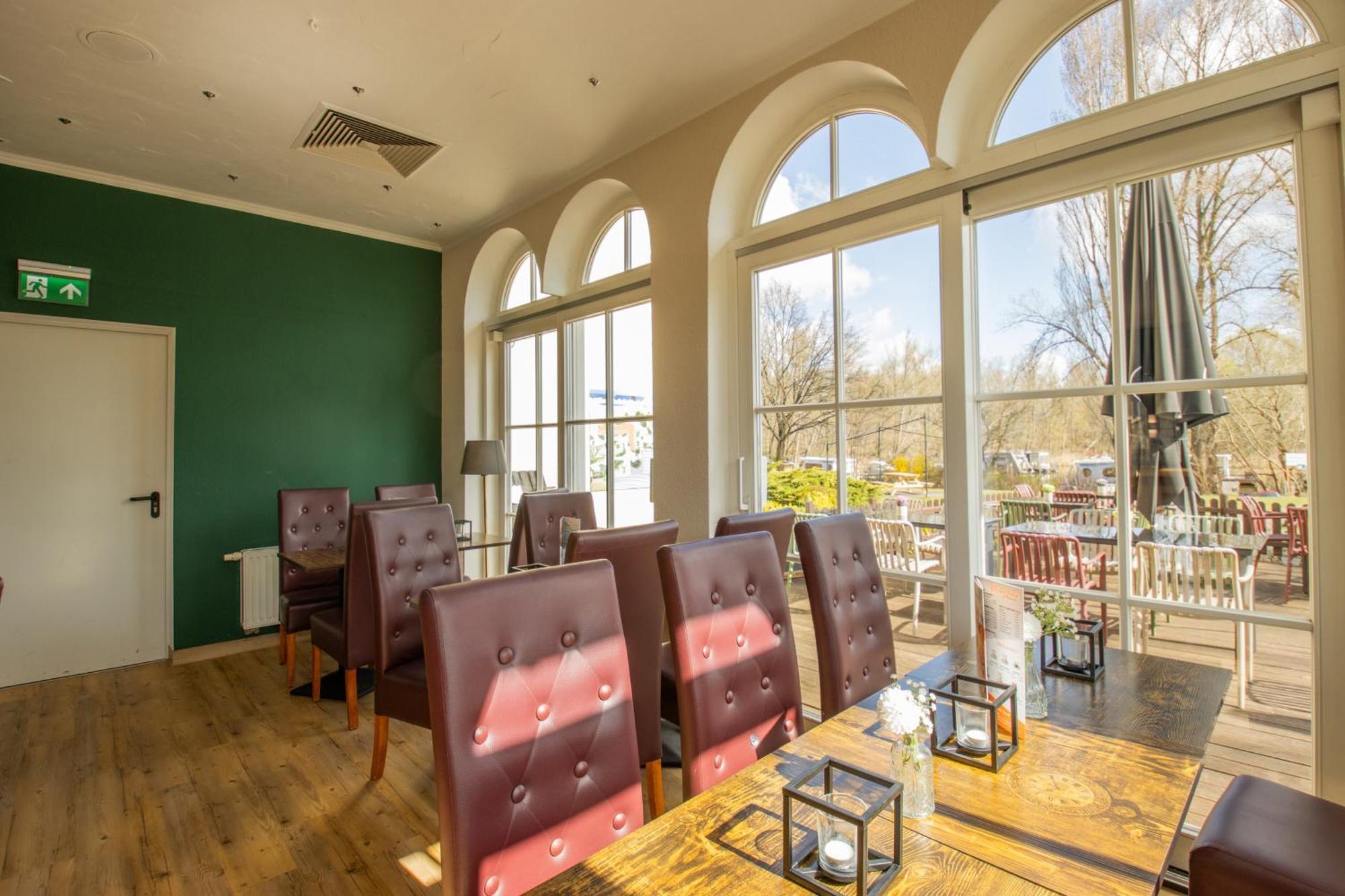 Seehotel Brandenburg An Der Havel Brielow Dış mekan fotoğraf