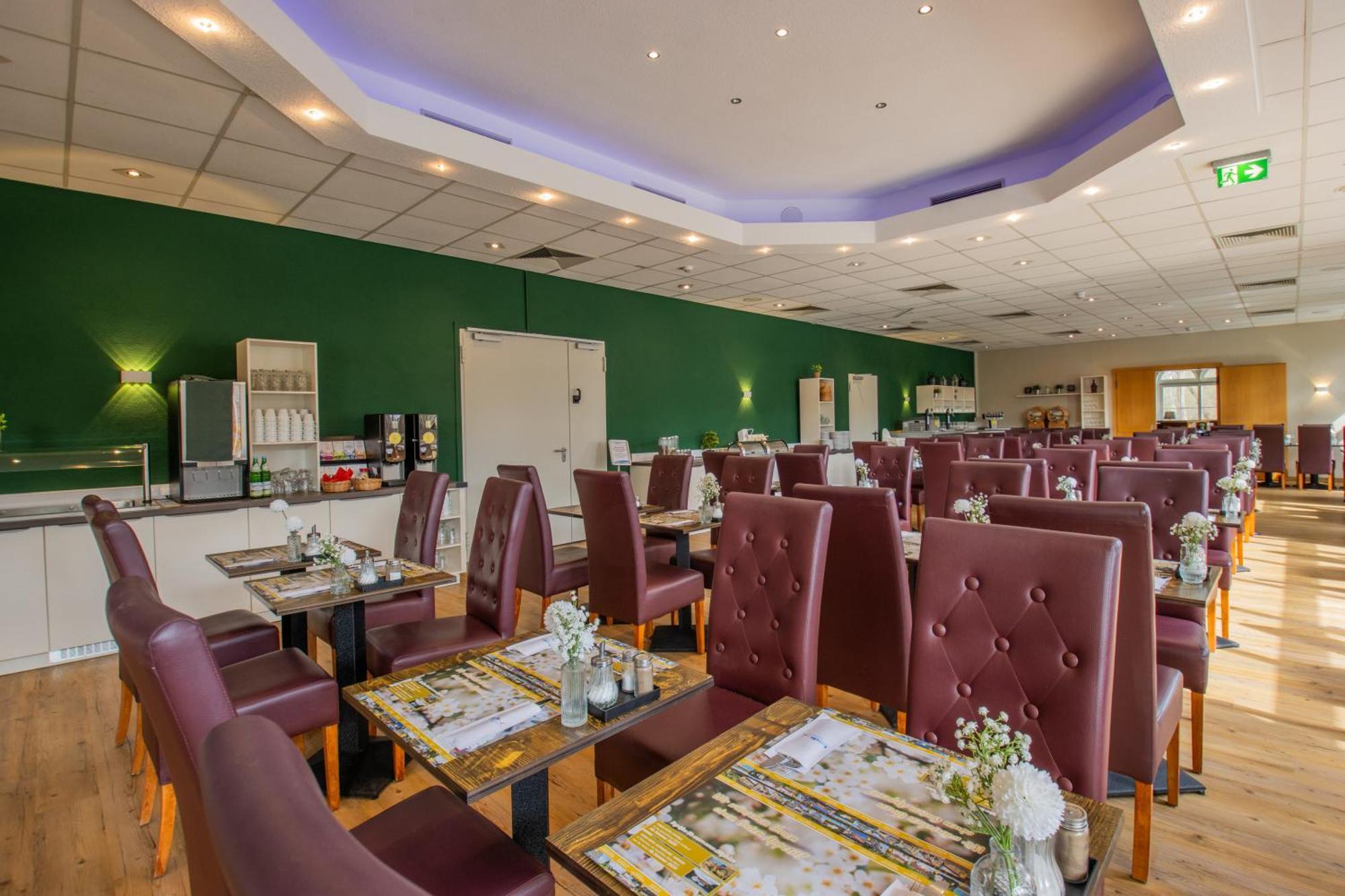 Seehotel Brandenburg An Der Havel Brielow Dış mekan fotoğraf