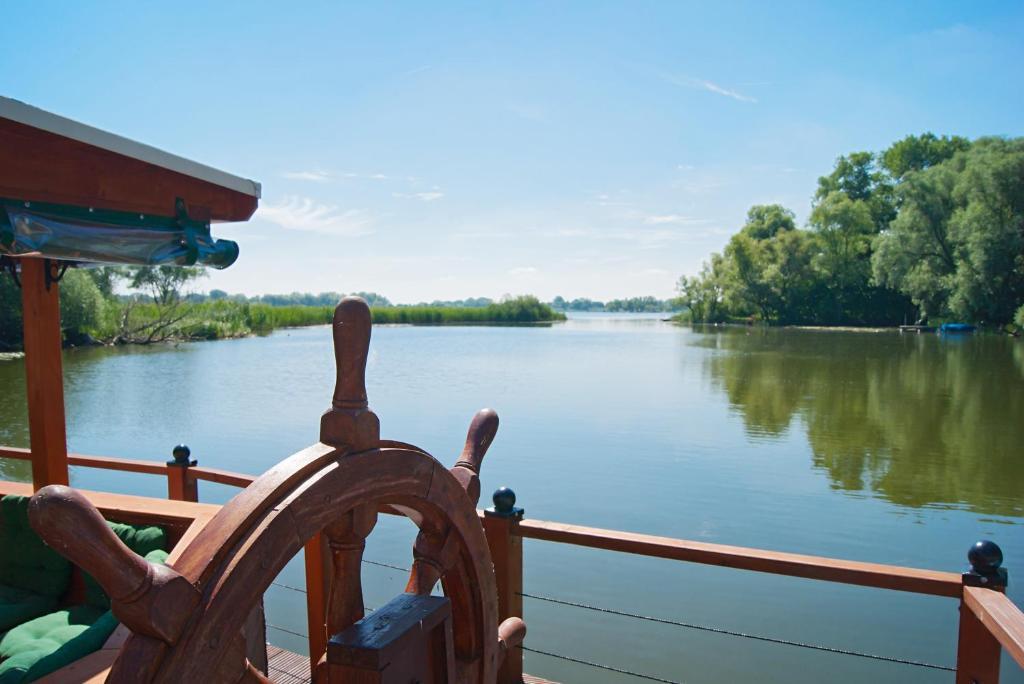 Seehotel Brandenburg An Der Havel Brielow Dış mekan fotoğraf