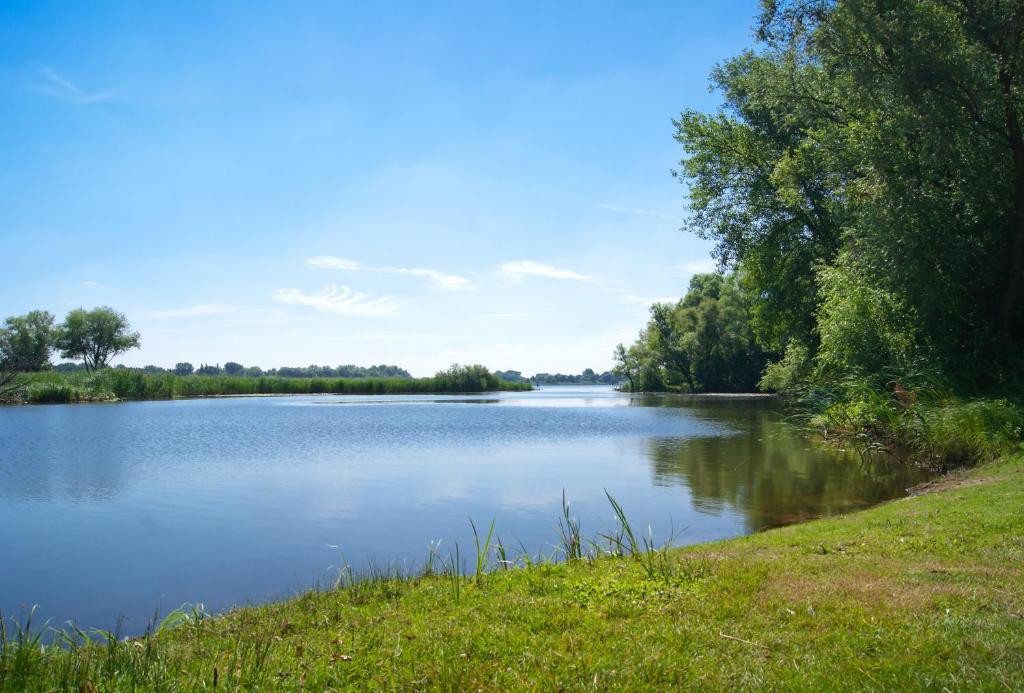 Seehotel Brandenburg An Der Havel Brielow Dış mekan fotoğraf